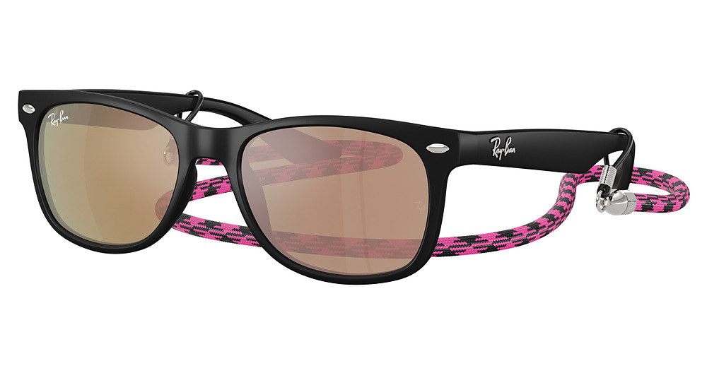 RUBBER BLACK / ORANGE MIR PINK POLAR