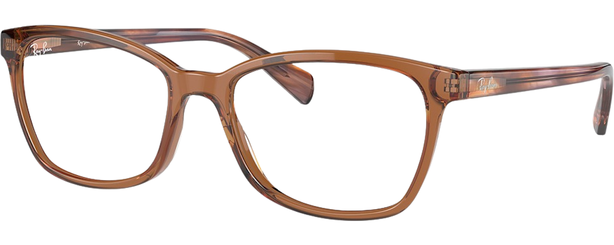 TRANSPARENT BROWN