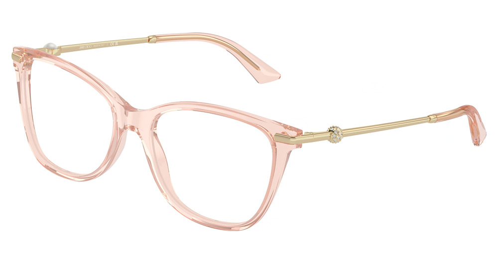 TRANSPARENT PINK