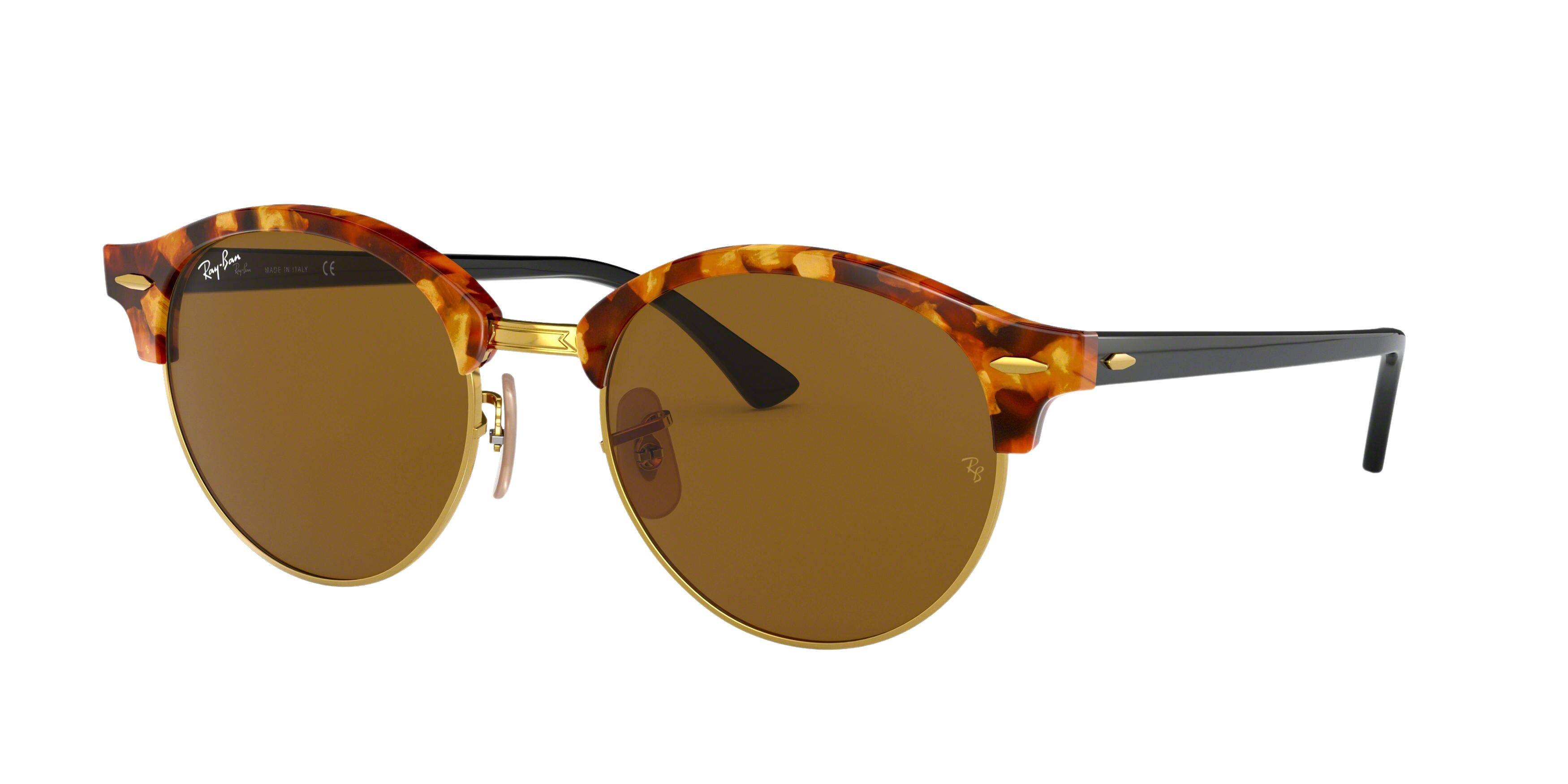 SPOTTED BROWN HAVANA