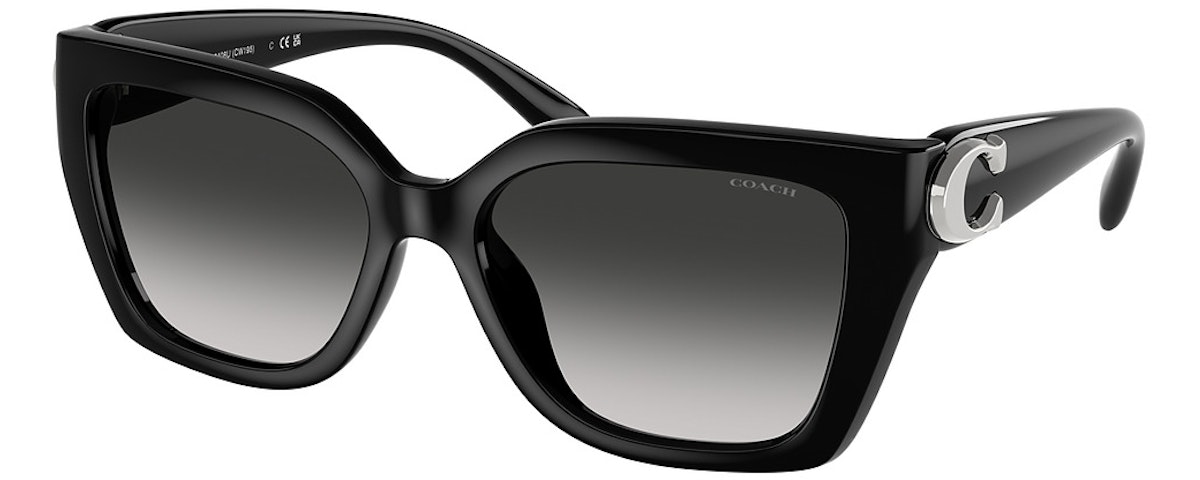 BLACK / GREY GRADIENT