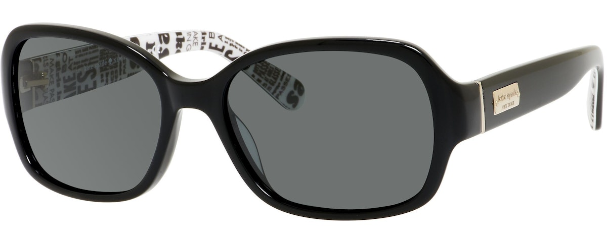 Black (RA Gray Polarized)