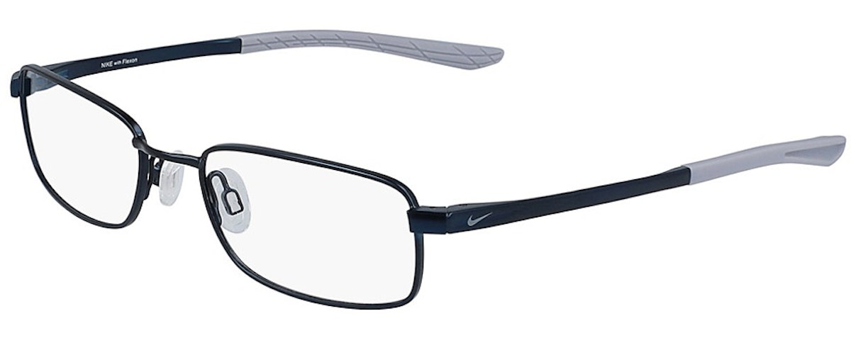 (425) SATIN NAVY/WOLF GREY