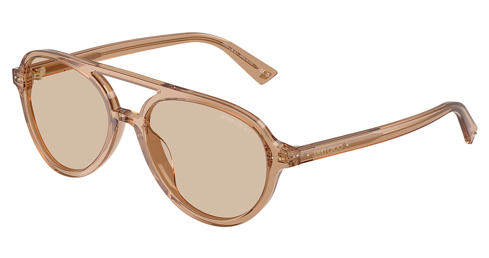 TRANSPARENT TAN / BROWN