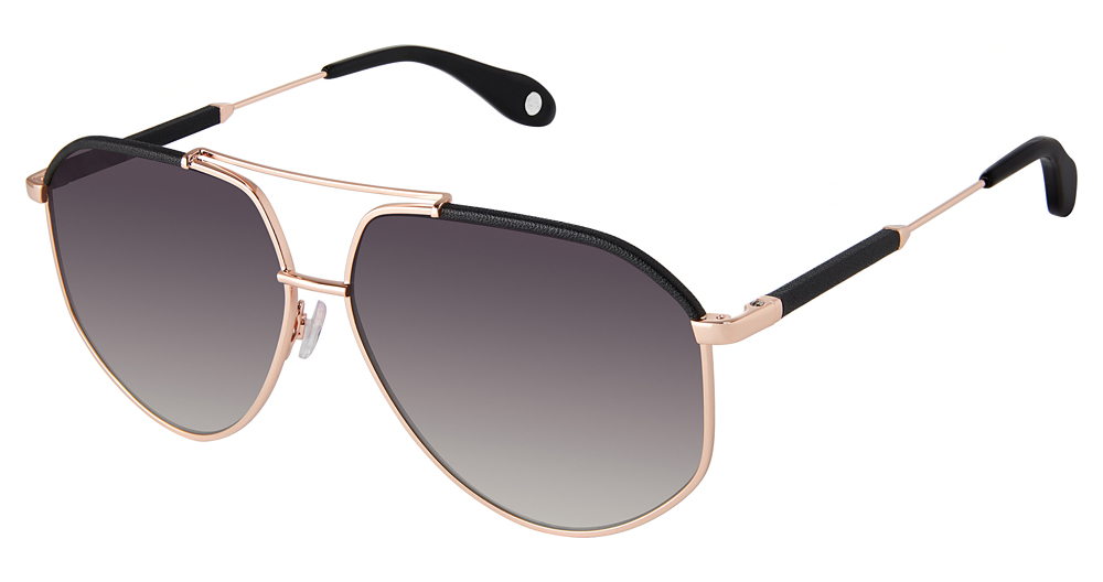 BLACK ROSE GOLD