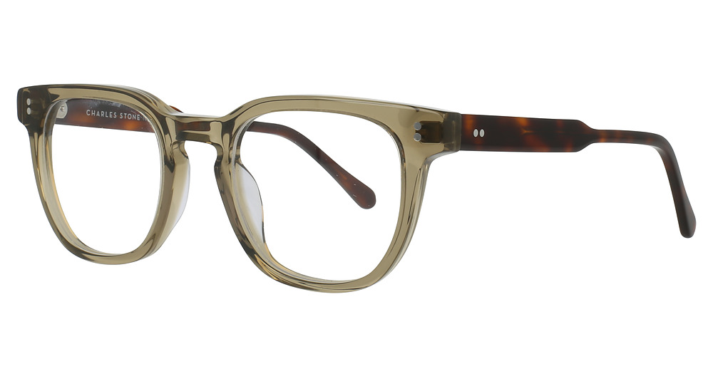 KHAKI MEDIUM TRANSPARENT