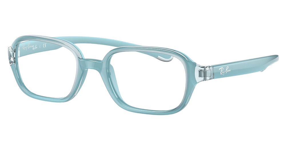 LIGHT BLUE ON RUBBER LIG