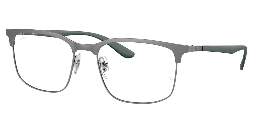 MATTE GUNMETAL ON GUNMET