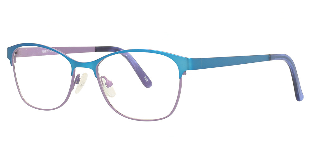 Teal Violet