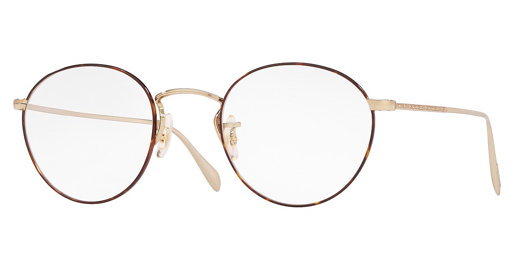 SOFT GOLD/AMBER DTBK FOI