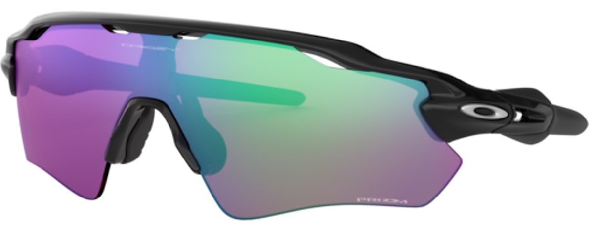 POLISHED BLACK / PRIZM GOLF