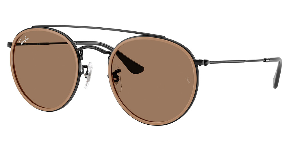 BLACK / BROWN