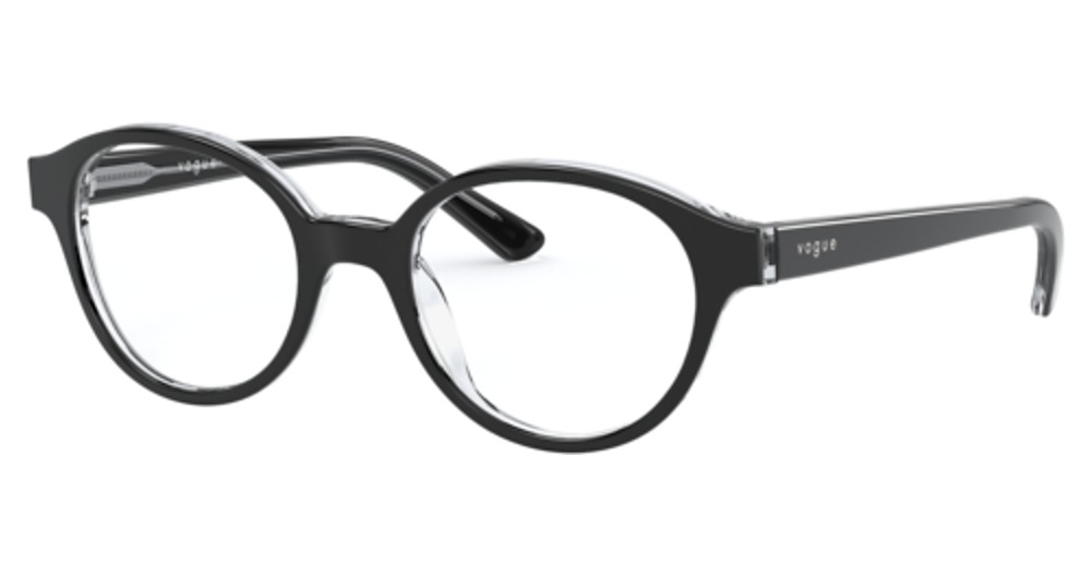 TOP BLACK ON TRANSPARENT
