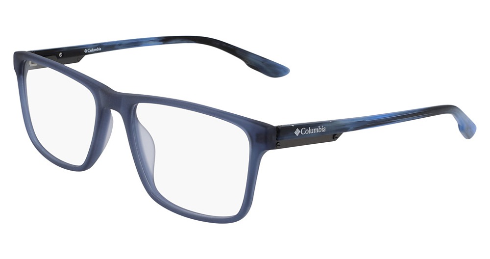 MATTE NAVY CRYSTAL