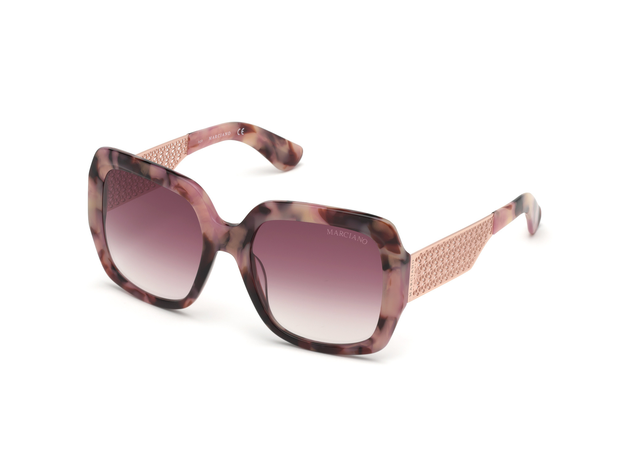 Pink /other / Gradient Brown