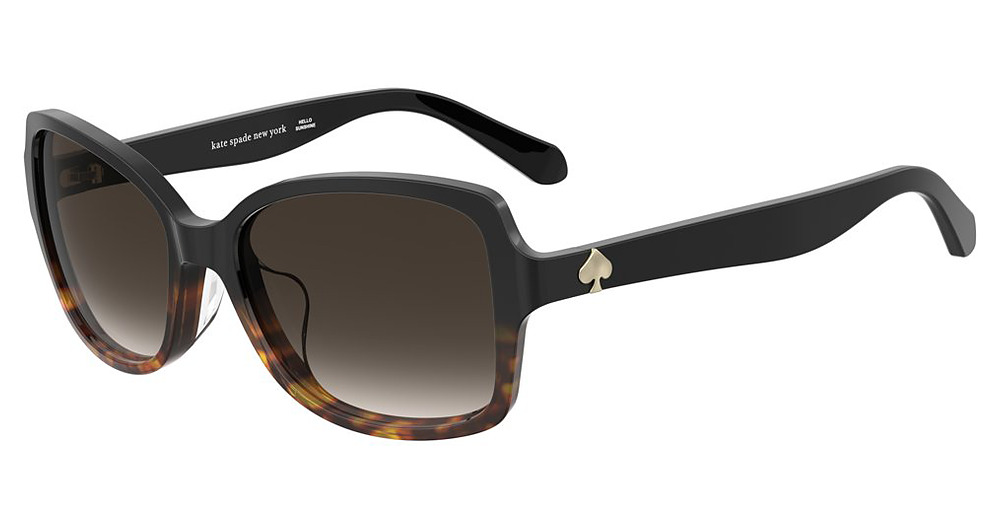 BLK HAVAN / BROWN SHADED