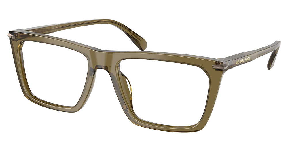 OLIVE TRANSPARENT