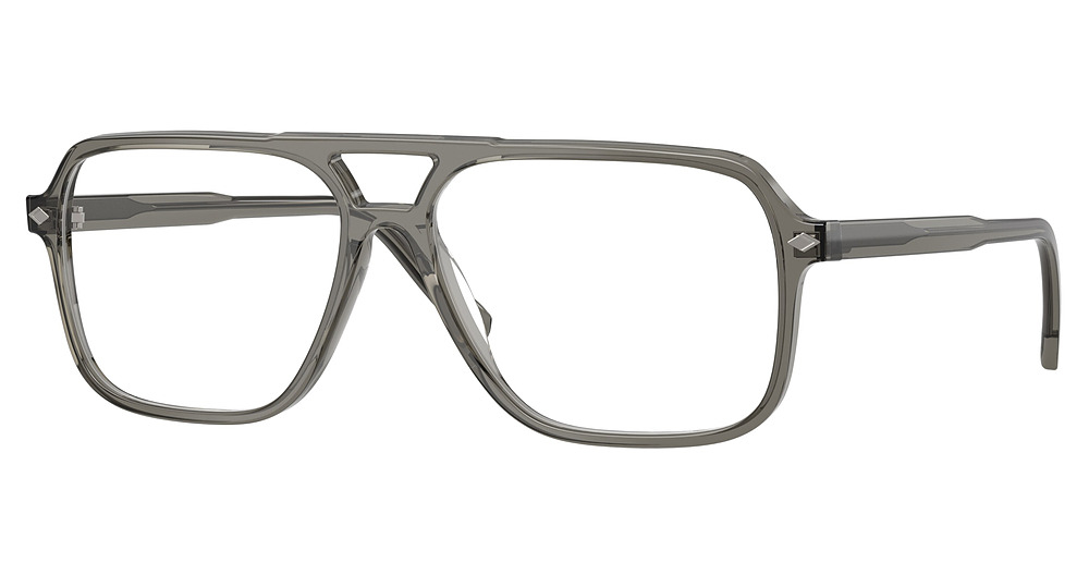 TRANSPARENT DARK GREY
