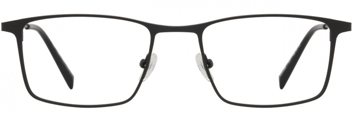 Black/Gunmetal
