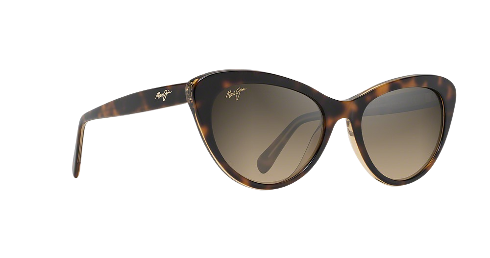 Dark Tortoise w/ Caramel Int. / HCL® Bronze