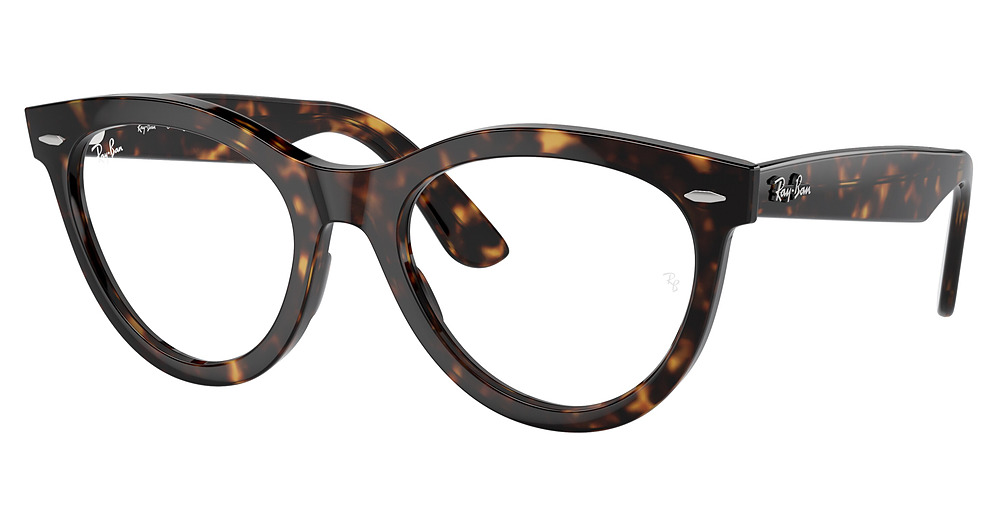 Ray-Ban RX2241VF WAYFARER WAY eyeglasses in Havana