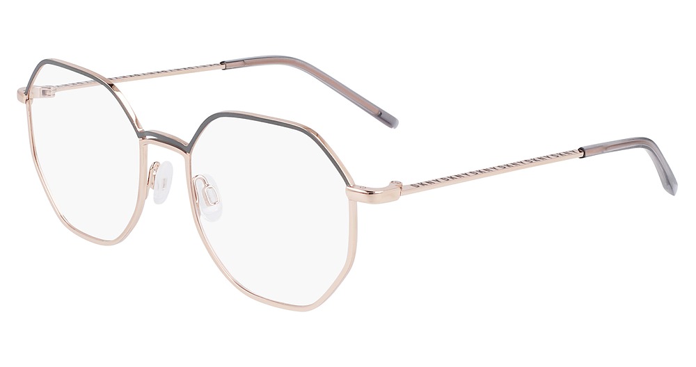 GREY / ROSE GOLD