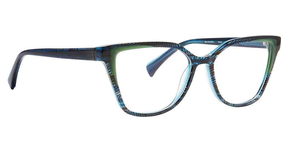 BLUE TEAL