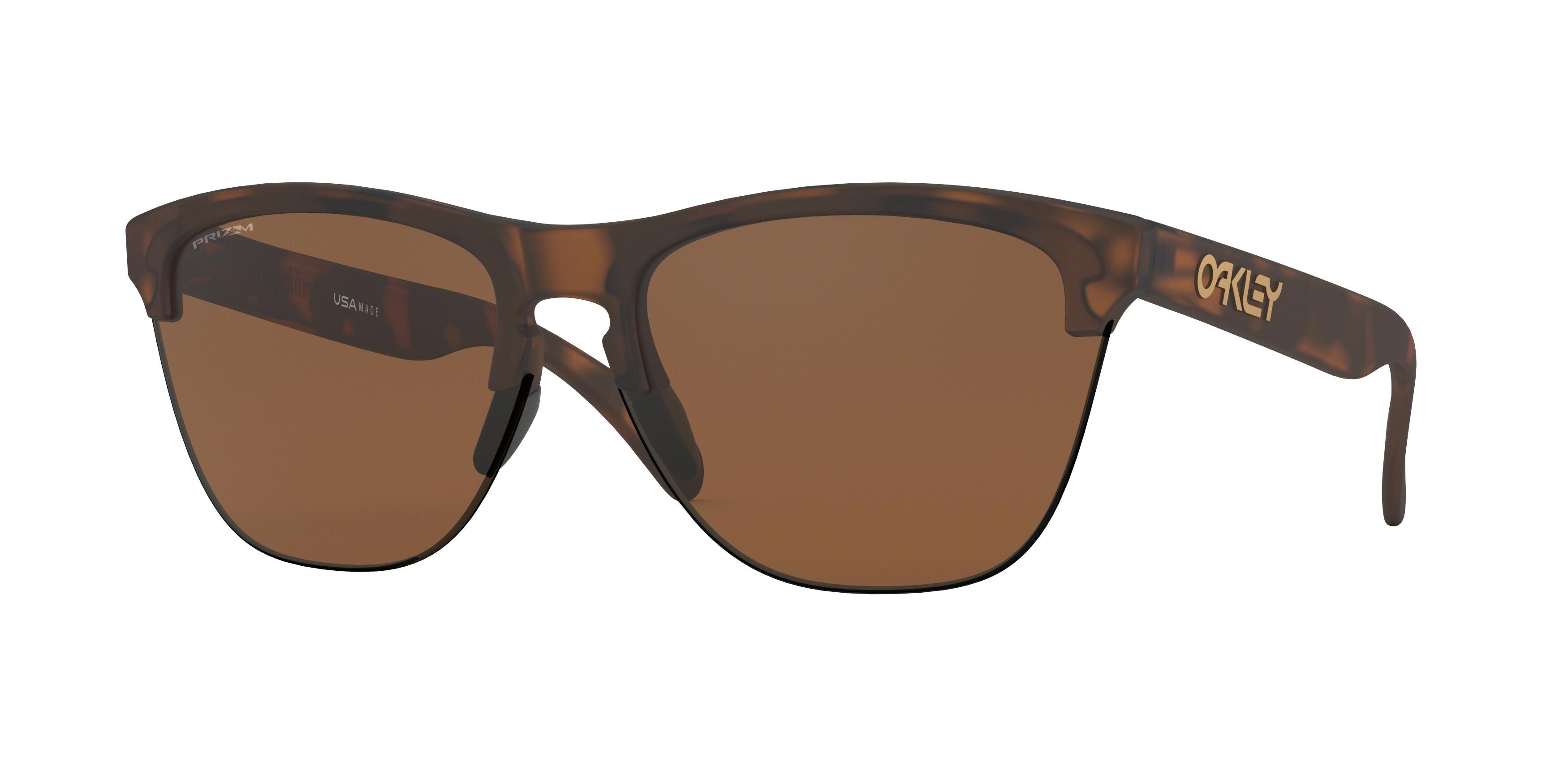 MATTE BROWN TORTOISE