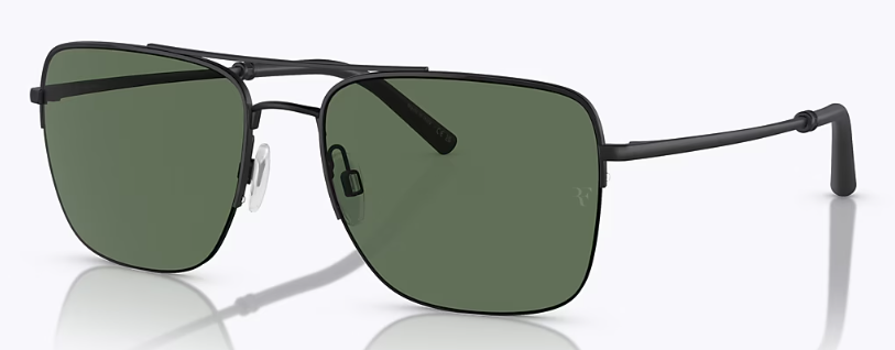 BLACK/MATTE BLACK / G-15 POLAR