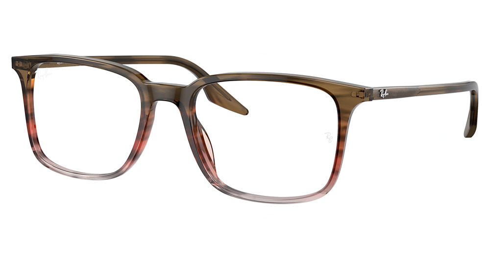 STRIPED BROWN GRADIENT R
