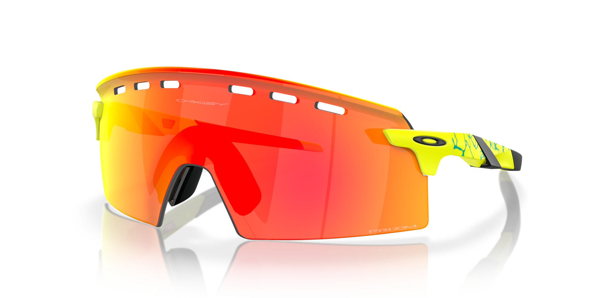MATTE TENNIS BALL YELLLO / PRIZM RUBY