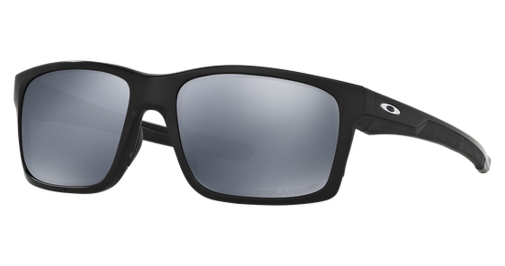 MATTE BLACK / BLACK IRID POLAR