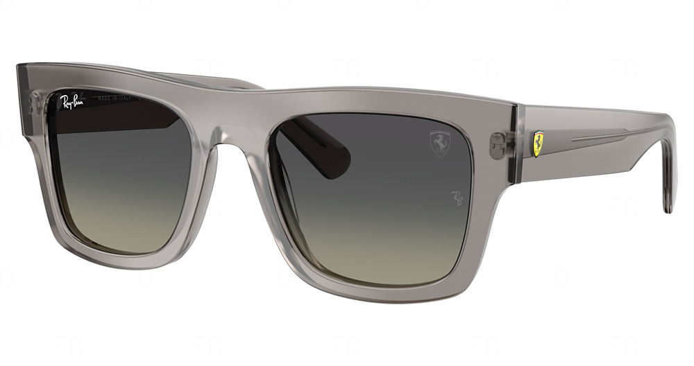 TRANSPARENT GREY / GREY GRADIENT
