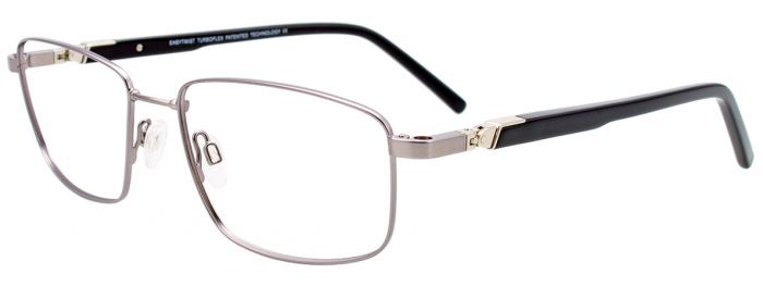 Satin Grey/Black