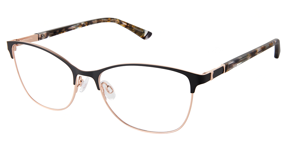 BLACK ROSE GOLD