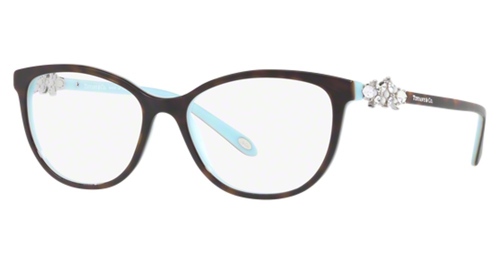 HAVANA ON TIFFANY BLUE
