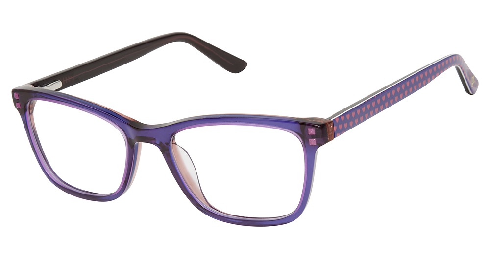 purple
