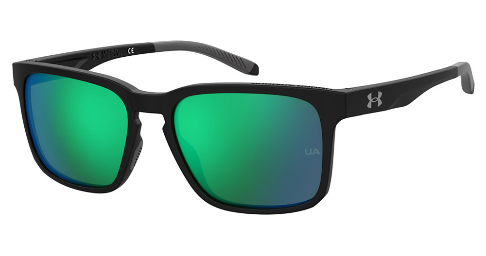 BLACK / GREEN MULTILAYER