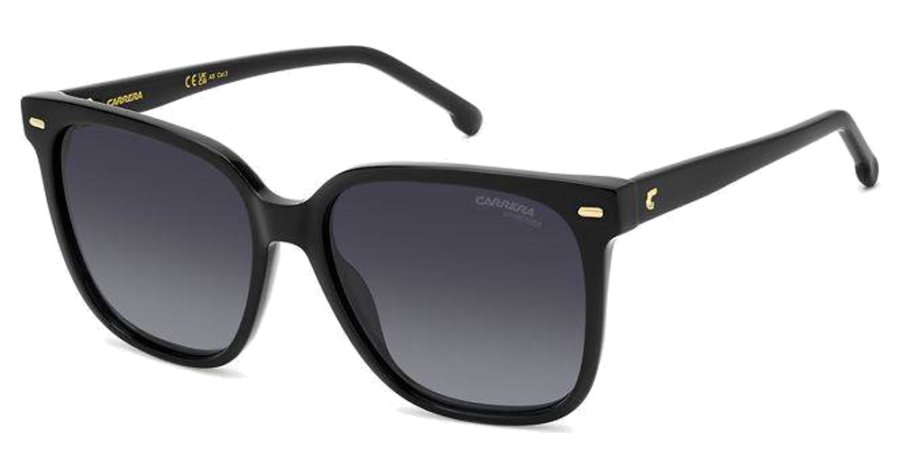 BLACK / DARK GREY SHADED