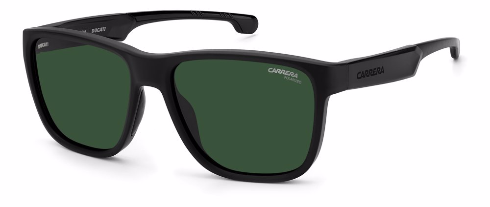 MTT BLACK / GREEN POLARIZED