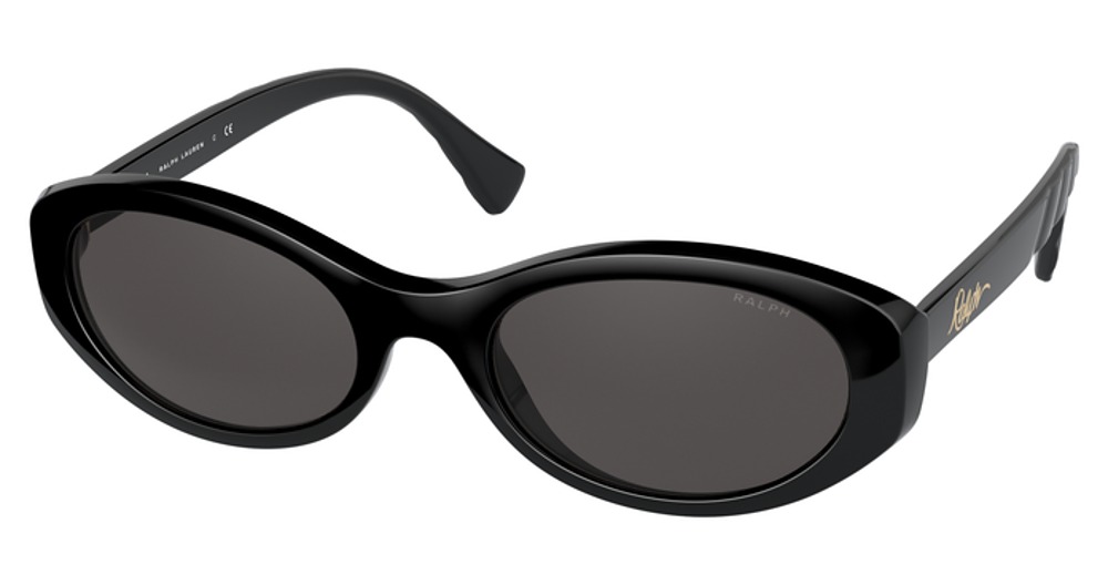 SHINY BLACK / DARK GREY