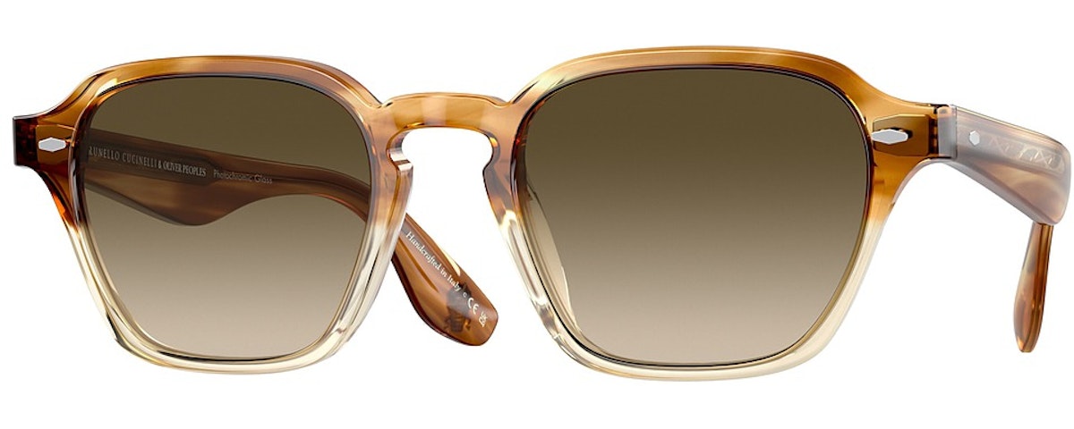 HONEY VSB / CHROME OLIVE PHOTOCHROMIC