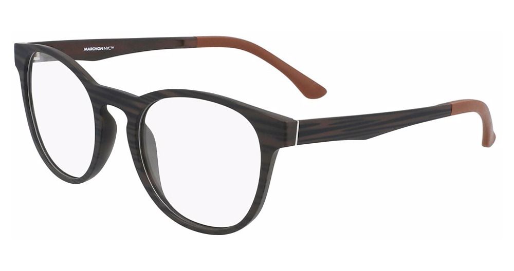(210) MATTE BROWN HORN