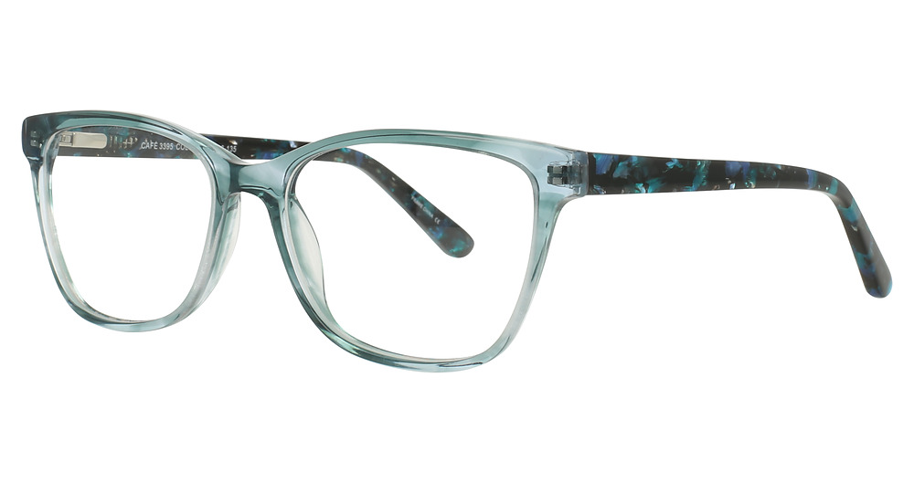 Teal Marble