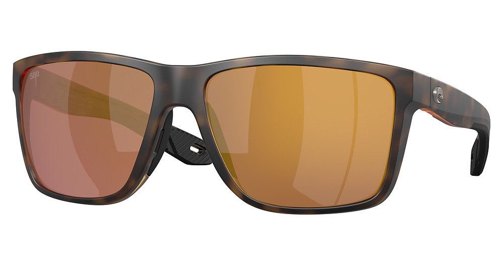 MATTE TORTOISE / GOLD MIRROR 580G