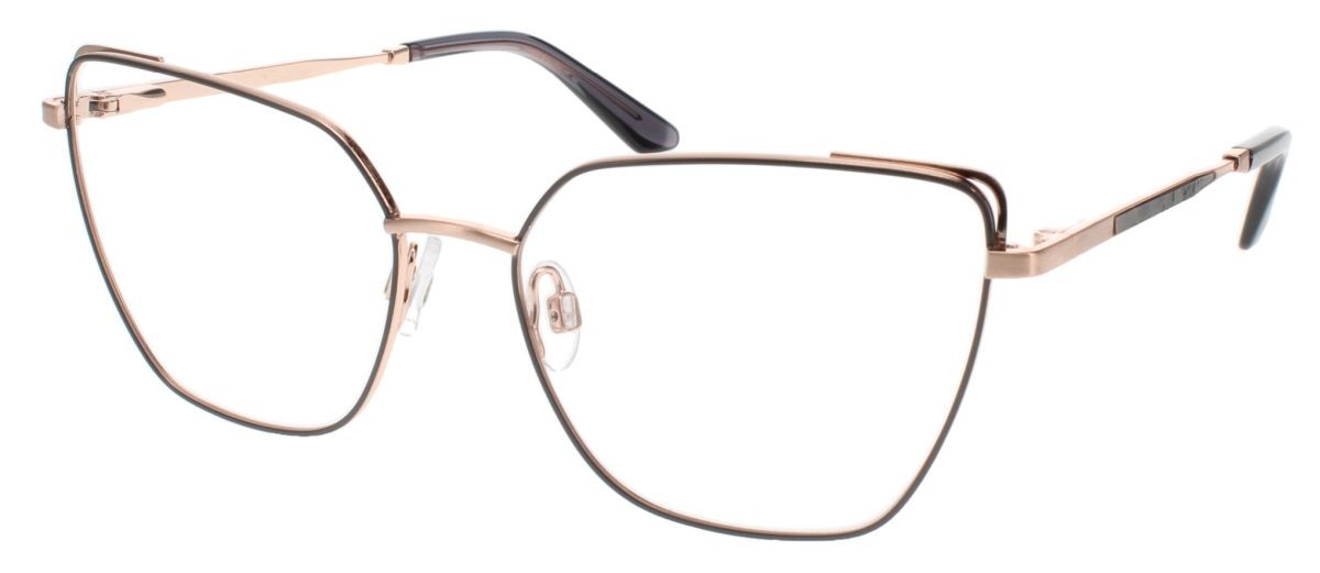 GREY/ROSE GOLD