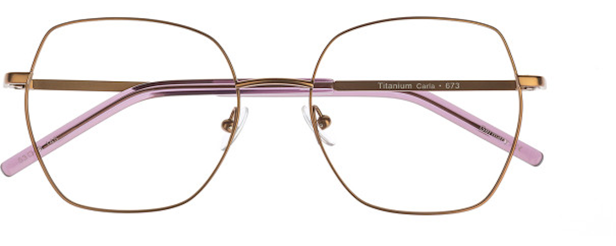 Brass/Lilac
