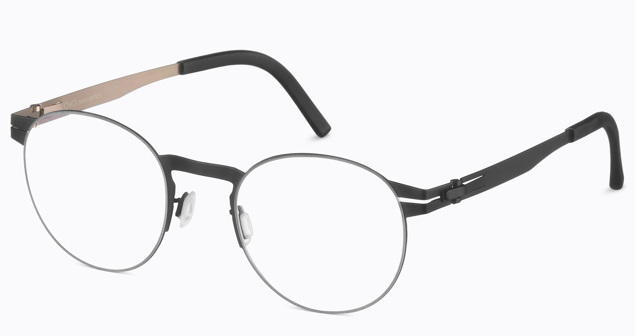 black/ bronze