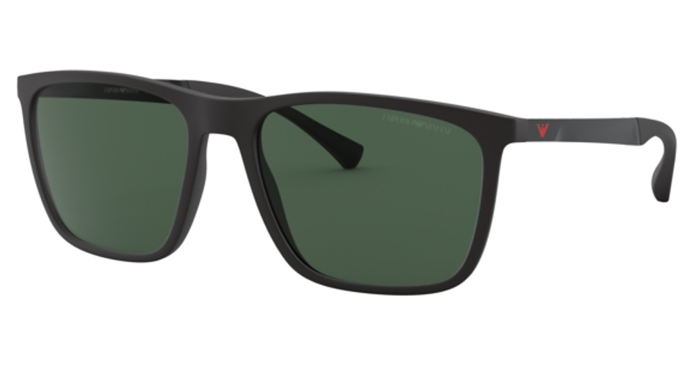 RUBBER BLACK / GREEN