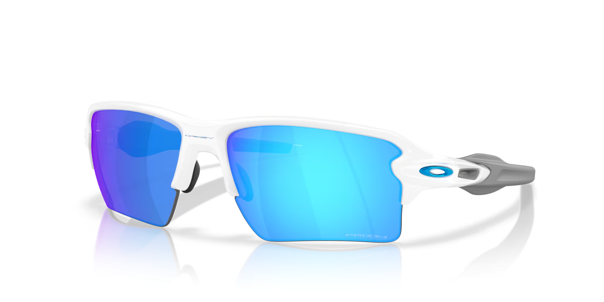 POLISHED WHITE / PRIZM FIELD